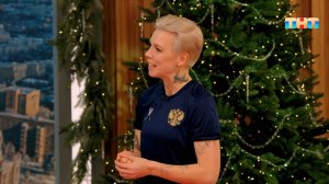 Про пляжный футбол с Викторией Силиной