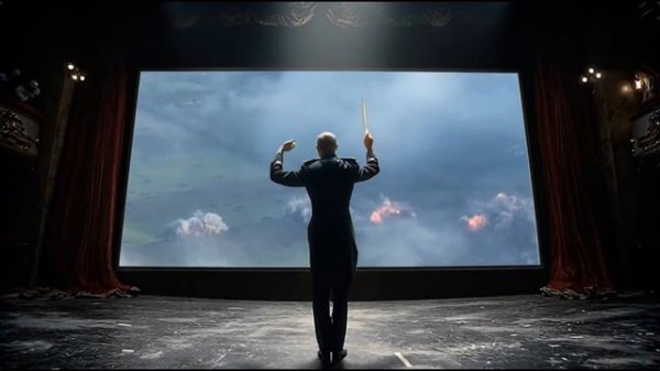 Aura Phantom - Дирижер