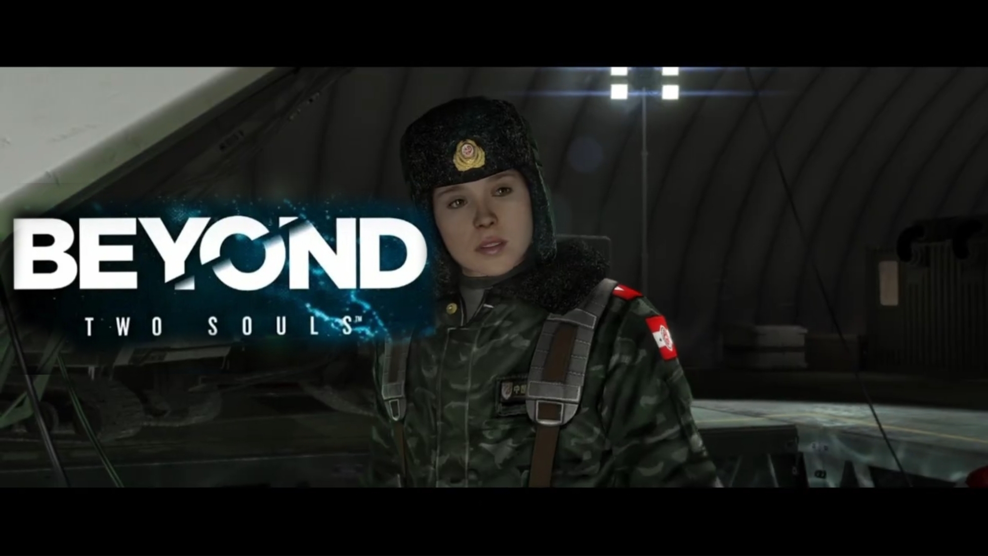 Beyond:Two Souls #13 Секретная база смотреть онлайн