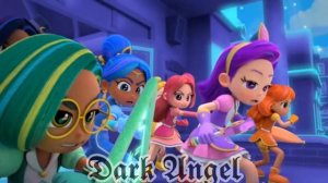 Тайны Радужного Кристалла RYTP битва с сказочным...