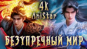 Безупречный мир 247 серия 4К [ Идеальный мир ] AniSTAR