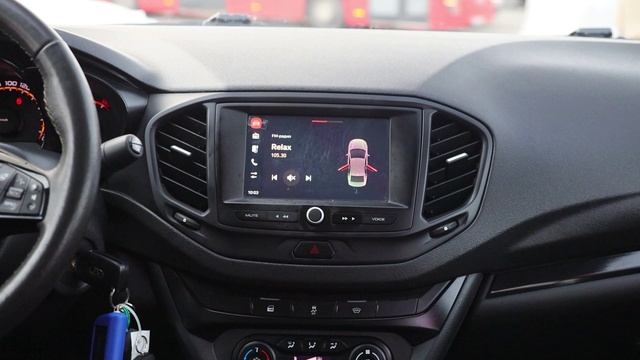 LADA Vesta смотреть онлайн