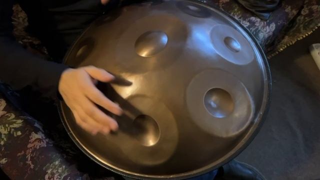 Хэндпан Orionpan F Pygmy