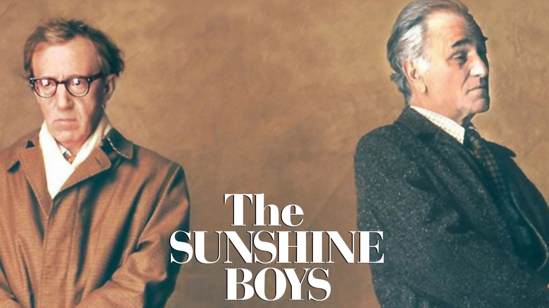 Солнечные мальчики (1995) / The Sunshine Boys смотреть онлайн