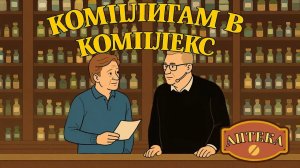 Комплигам В Комплекс | Клинико-фармакологический разбор биологически активной добавки