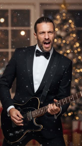 Сегодня в Италии Рождество — тёплый, семейный день про Amore