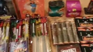 Моя пиротехника на Новый Год 2026🧨