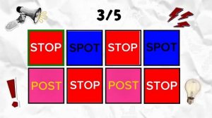 Say The Word On Beat LEVEL 1-3