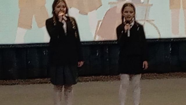 Выступление. Часть 3