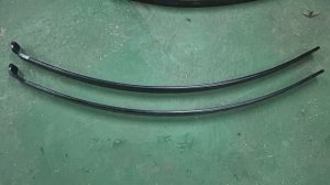 Арт. 2425 Комплект подкоренных листов для Газели.