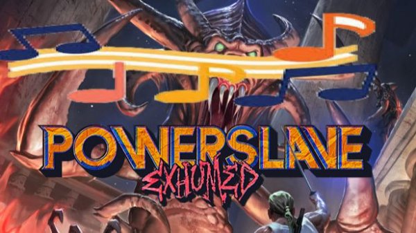 POWER SLAVE ➤  ALL  MUSICAL COMPOSITIONS