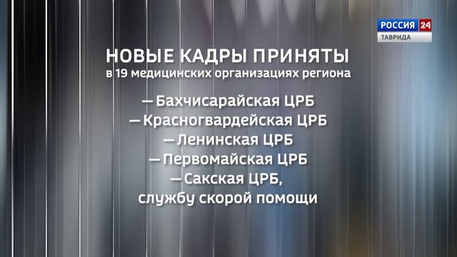 Крым в Цифрах: Выпуск 25.12.2025