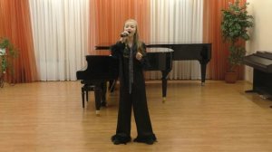 Могильникова Софья, 3, "Вместе весело шагать", Премия "Андрюша 2026", номинация "Эстрадный вокал"