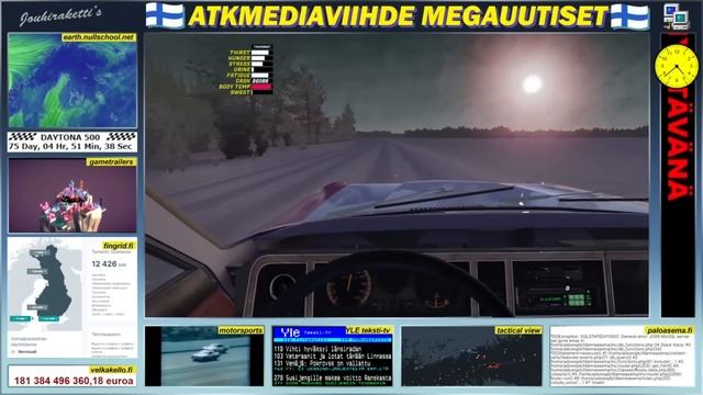 MY WINTER CAR ЗАПРАВКА, РАБОТА И КАТАЛОГ | ДАТА ВЫХОДА? смотреть онлайн