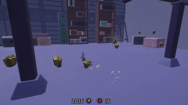 Rudolph the Red-Nosed Reindeer (2025) [Nintendo Switch 2] - Часть 2 из 2