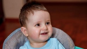 На Пятом канале акция «День добрых дел» для двухлетнего Малика