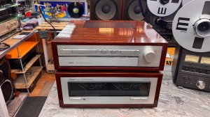 Комплект Victor Laboratory усилитель P-L10+ M-L10