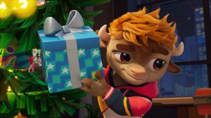 Сборник Новогодних серий от анимационной компании "ЯРКО"