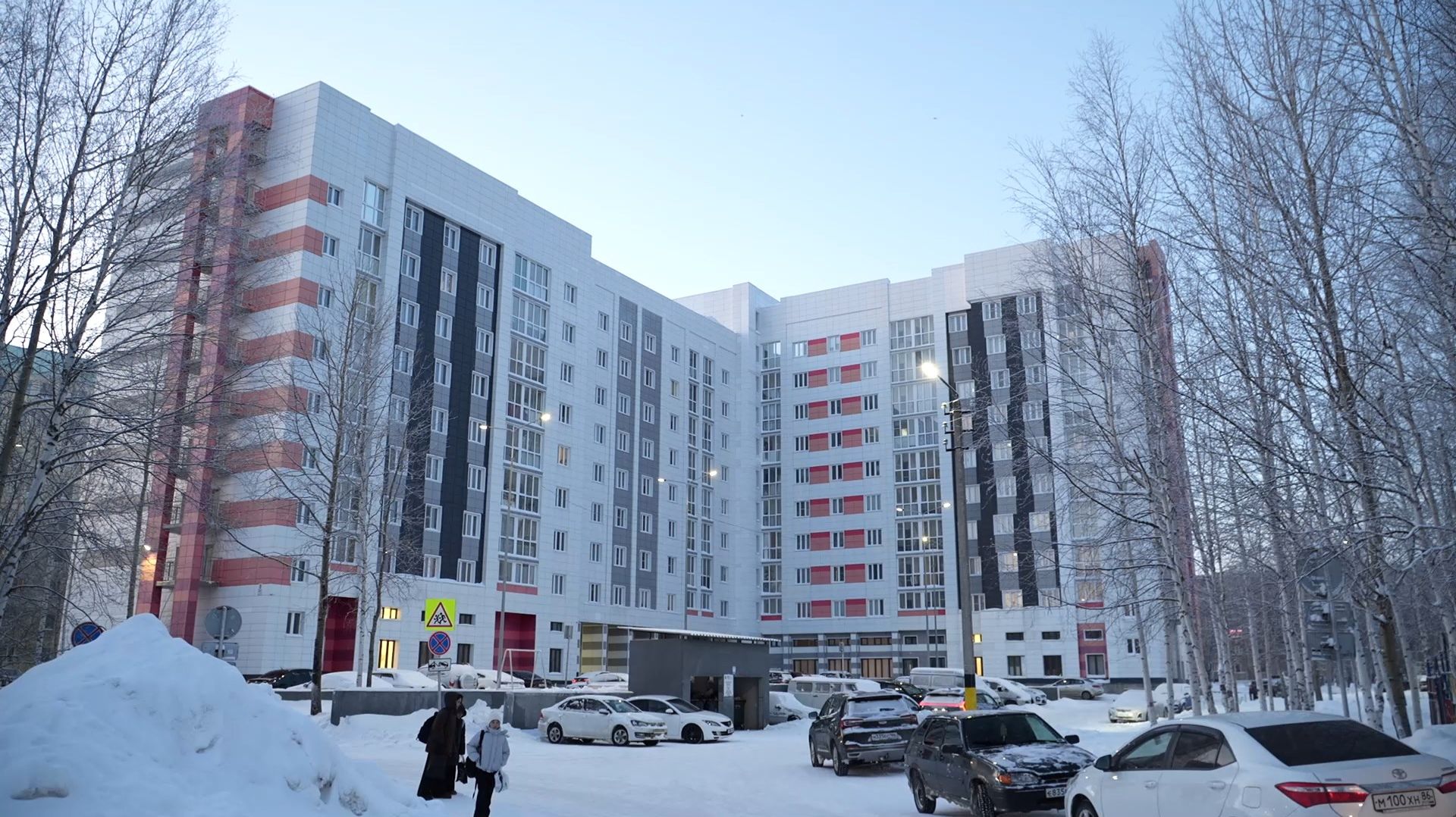 Кто заплатит за дефект фасада дома в Лангепасе? смотреть онлайн