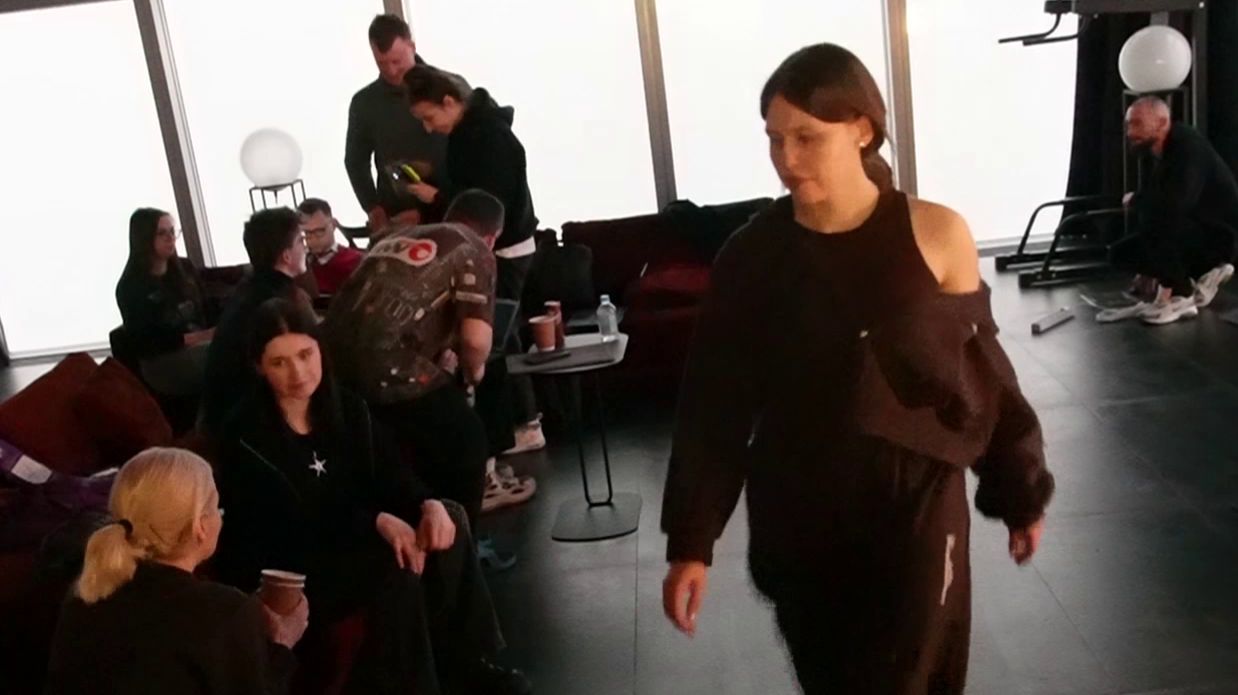 хакатон hack-aging, день 1: кристаллизация комманд (2025-12-20) смотреть онлайн