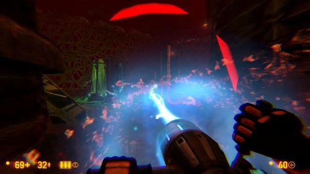 Black Mesa I Глава Нарушитель ч3