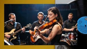 Скрипка в мире джаза