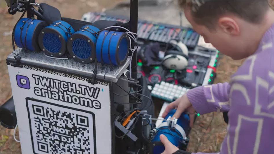 ARIatHOME Rig Rundown