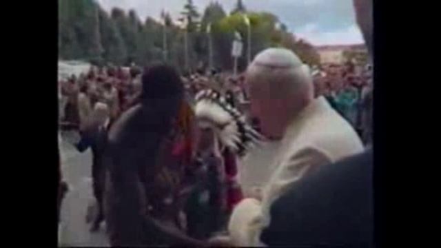 Антихрист обьединяет все религии против Христа!..