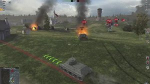 Tanks Blitz. Трансляция №2.