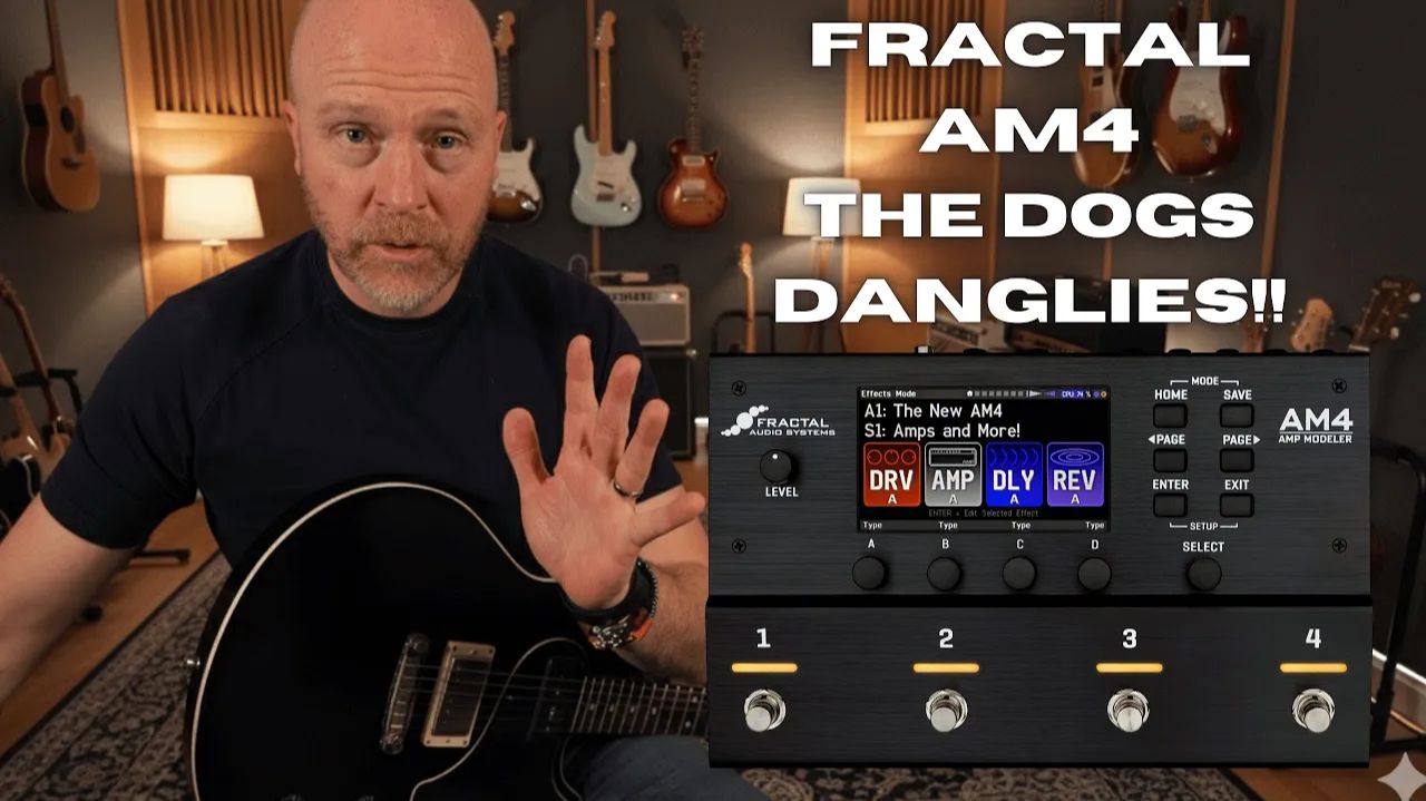 The Studio Rats: Fractal AM4  - Оправдывает ли он хайп?