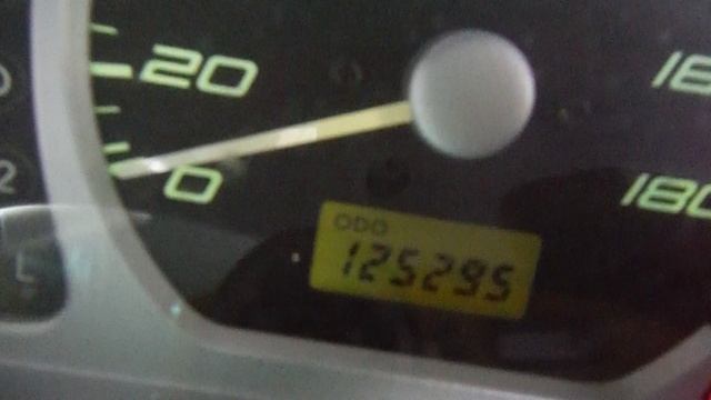 ДВС+КПП SUZUKI M13A, 1300 куб.см № 1166840 смотреть онлайн