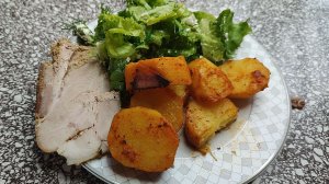 Картошка в рукаве: вкусный гарнир к любому мясу