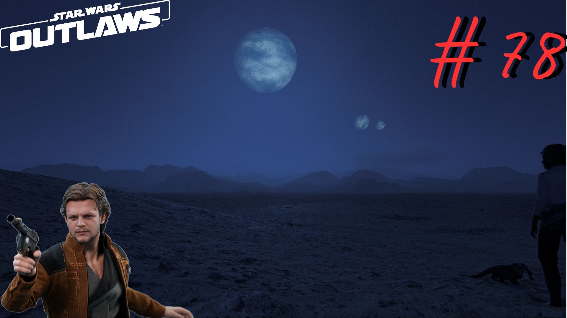 Краденные имперские товары ▶ Star Wars Outlaws ▶ Прохождение #78 смотреть онлайн