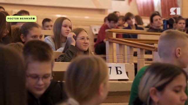 В Ярославской области прошел Первый международный детский фестиваль славянской культуры «Хоровод» смотреть онлайн