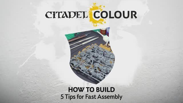 01 - Top 5 Tips for Building Models смотреть онлайн