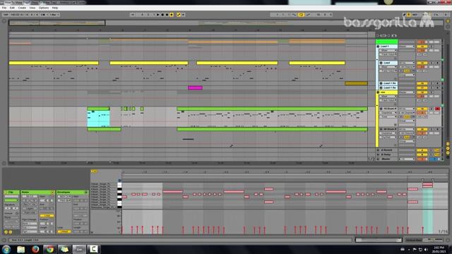 11 Editing Arrangement Vocals and Lead смотреть онлайн