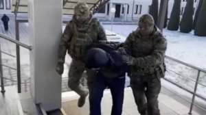 🔴Задержан уроженец Чечни и член банды Шамиля Басаева и Эмира Хаттаба🔴