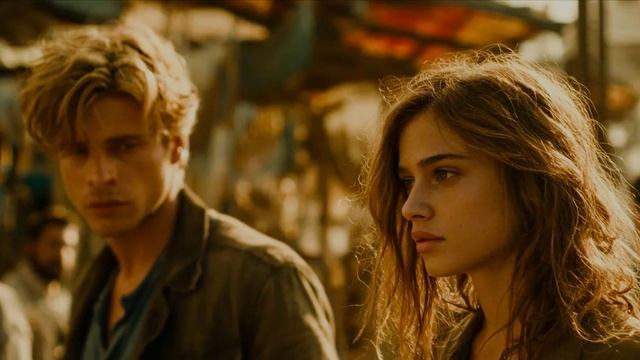 ВДВОЁМ ВЛЮБИЛИСЬ В ОДНУ