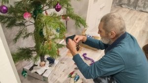 Скоро, скоро Новый год! Съездили в гости. Жизнь станичная на пенсии.