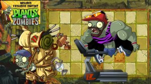 Зомби против растений-2 Plants vs Zombies ПвЗ PvZ Растения против Зомби-2