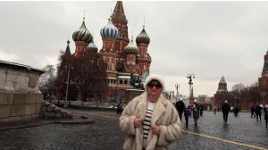 Ольга VERA и FABIAN COTOS HOUSE_ Конкурс Снегурочка