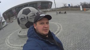 ПРОГУЛКА ПО ЗИМНЕМУ ДОНЕЦКУ