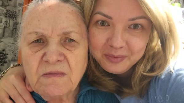 ДЕМЕНЦИЯ. Блогер так себе и как дочь не очень