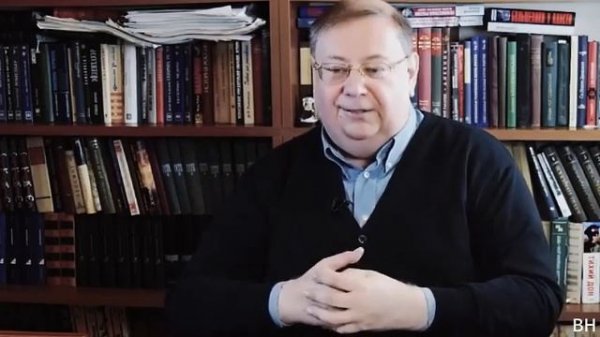 Александр Пыжиков. Романовы -это ставленники Речи Посполитой.