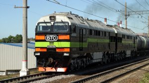 Грузовые поезда - 62