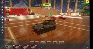 Tanks Blitz. Продолжение. Трансляция № 3.