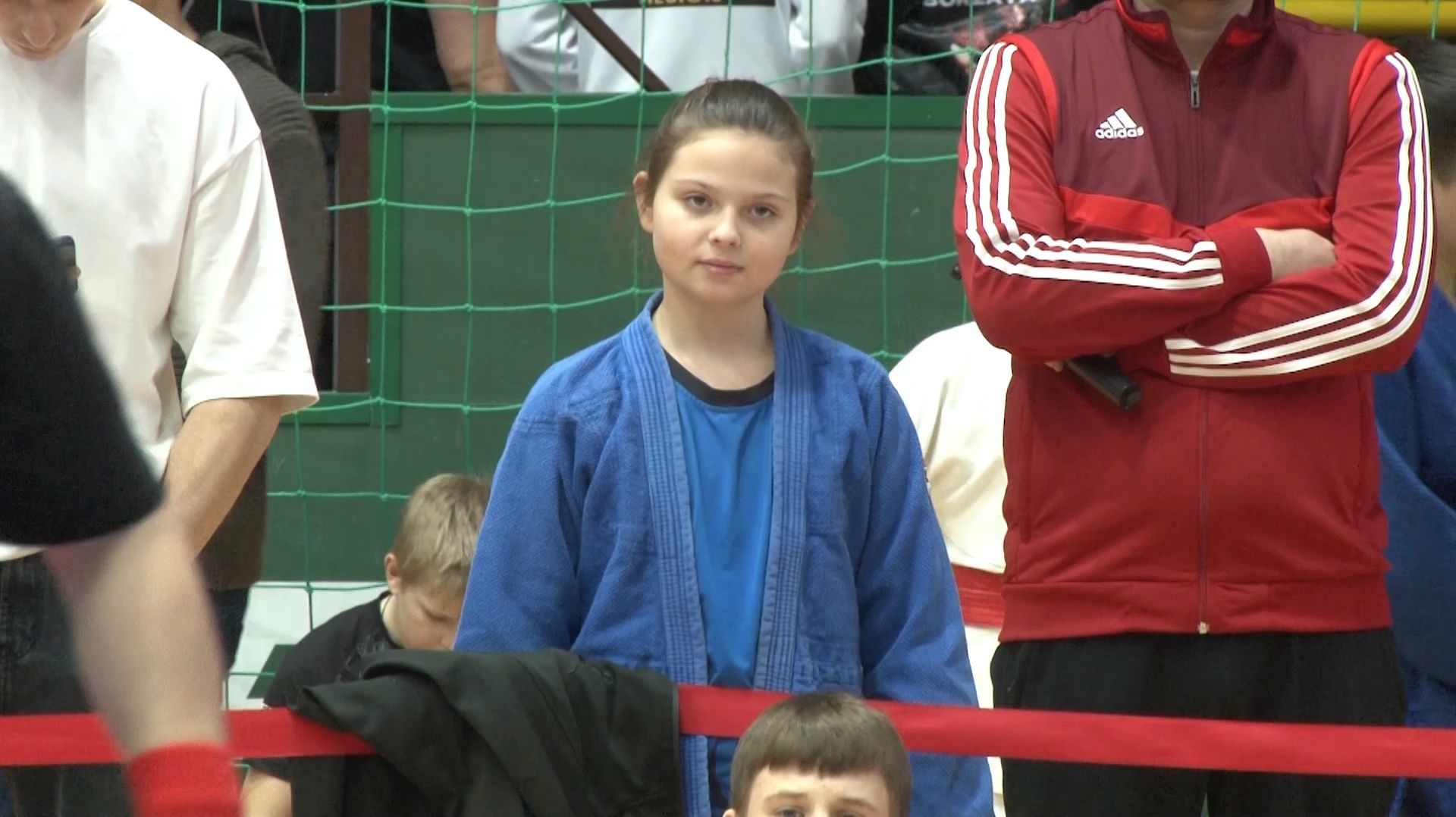 Рязанцы завоевали бронзу на Всероссийском турнире по грепплингу смотреть онлайн