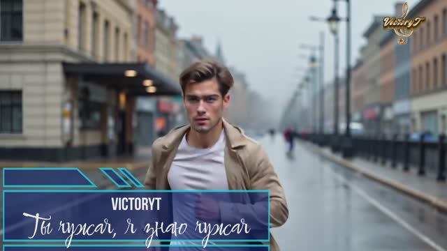 VictoryT - Ты чужая, я знаю чужая... смотреть онлайн