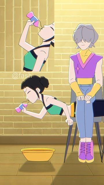 Посмотрите 2 Видео По Отдельности (Kpop Demon Hunters) смотреть онлайн