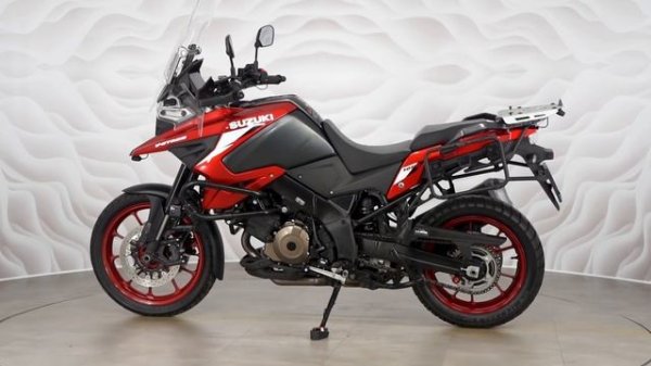 SUZUKI V-Strom DL 1050 vin EF11M-100910